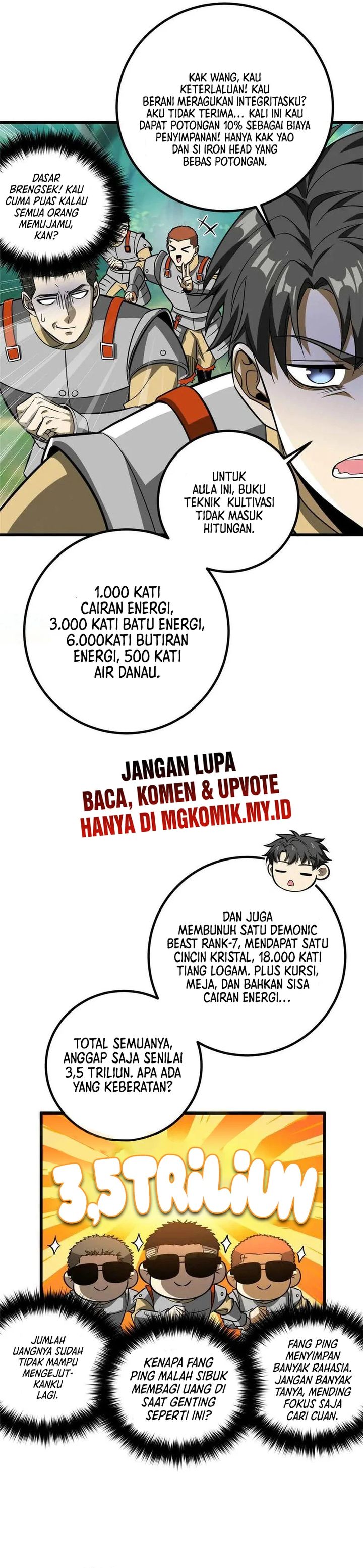 Dilarang COPAS - situs resmi www.mangacanblog.com - Komik global gao wu 305 - chapter 305 306 Indonesia global gao wu 305 - chapter 305 Terbaru 12|Baca Manga Komik Indonesia|Mangacan